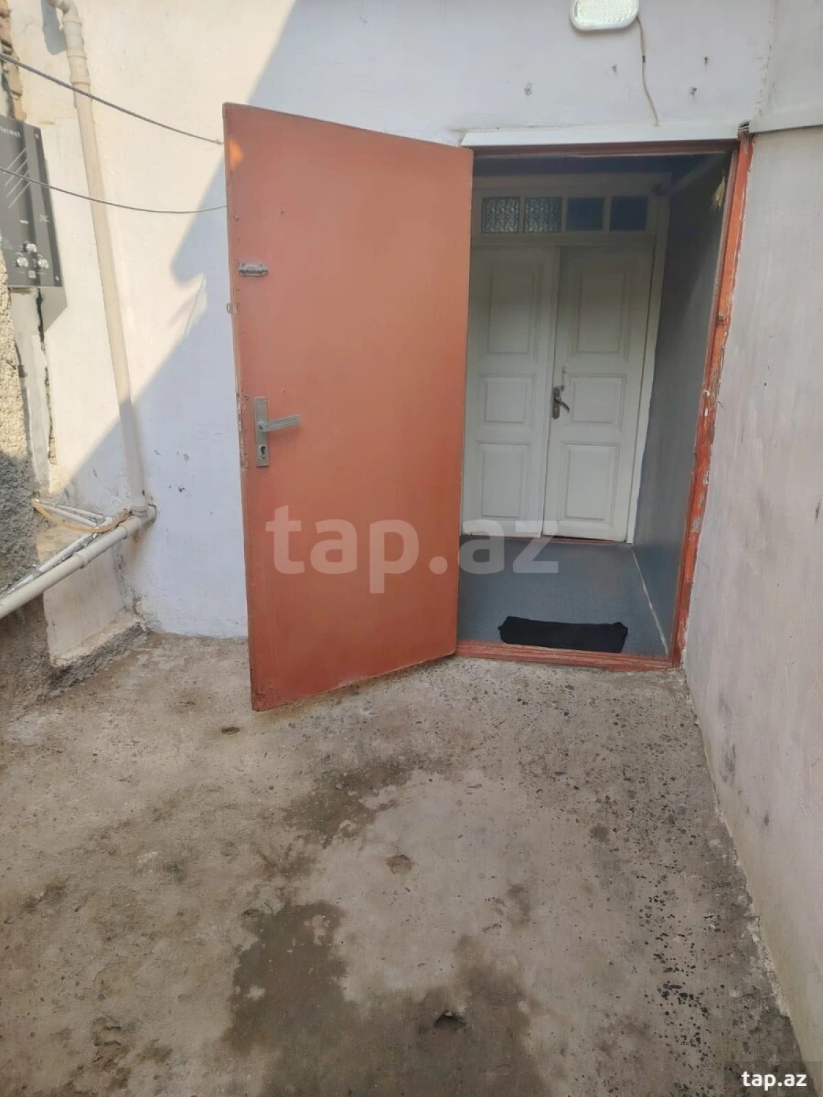 Kirayə verilir 2 otaqlı həyət evi