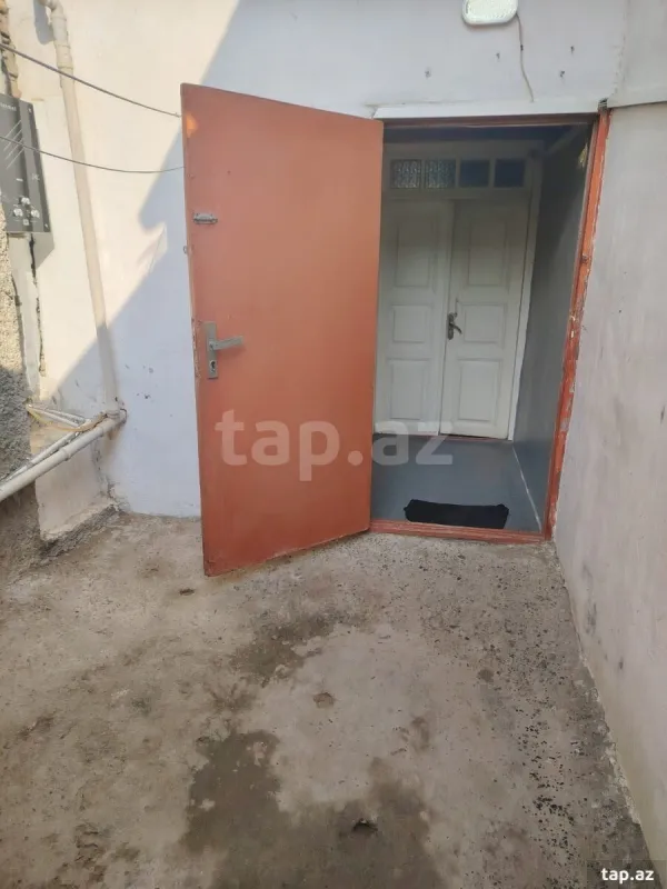 Kirayə verilir 2 otaqlı həyət evi