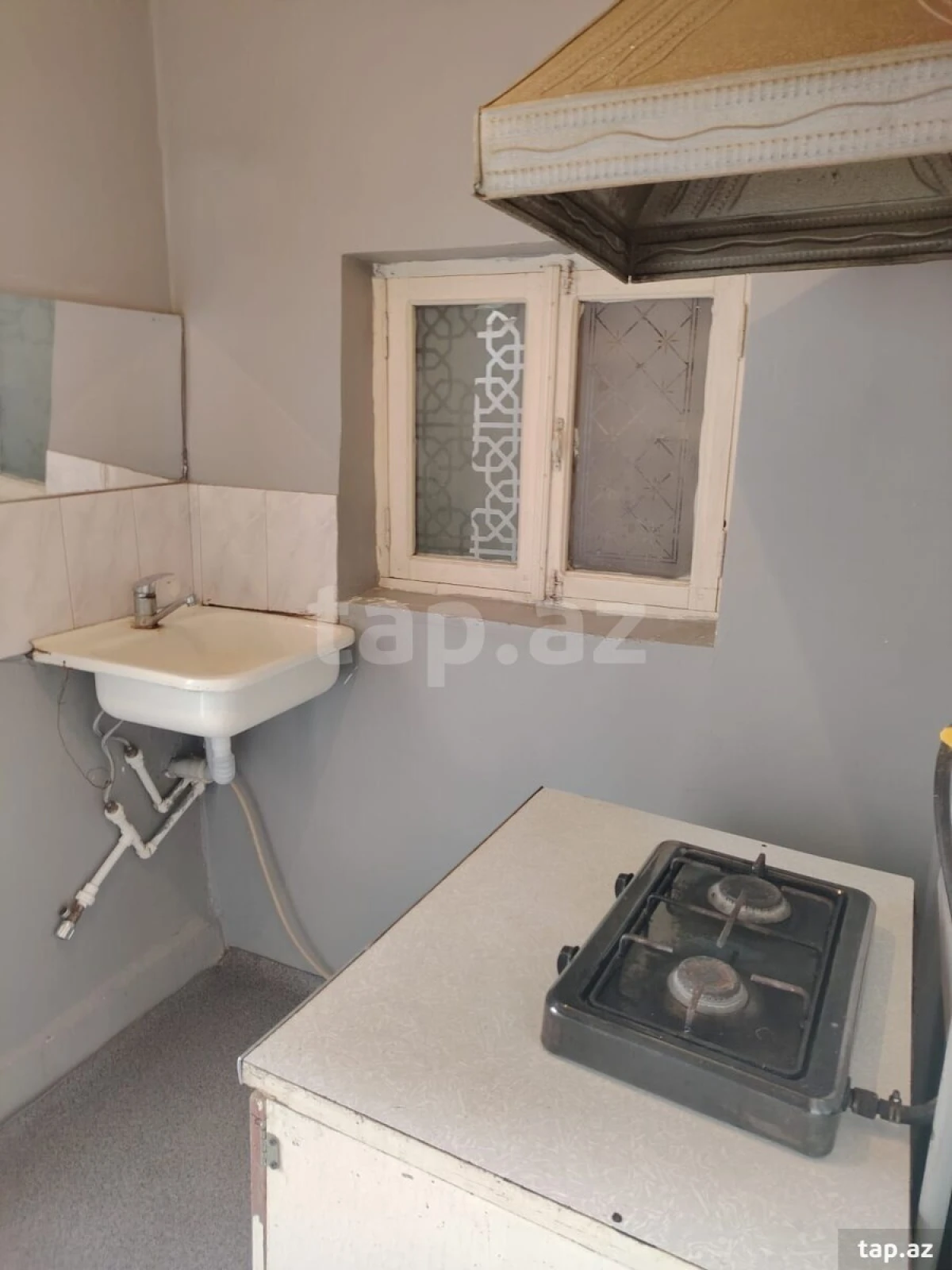 Kirayə verilir 2 otaqlı həyət evi