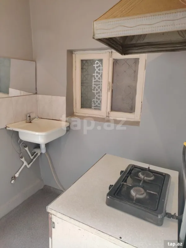 Kirayə verilir 2 otaqlı həyət evi