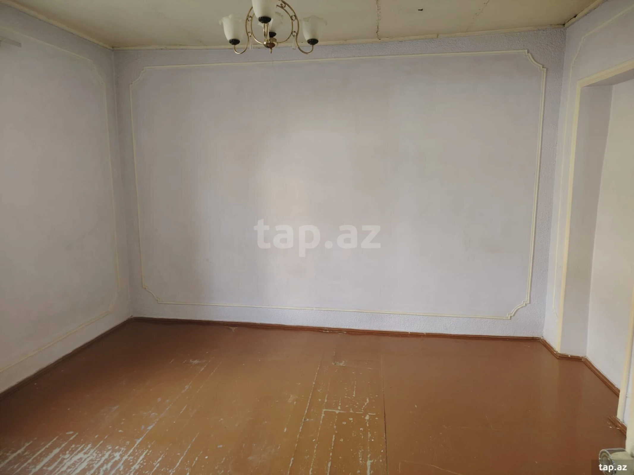 Kirayə verilir 2 otaqlı həyət evi