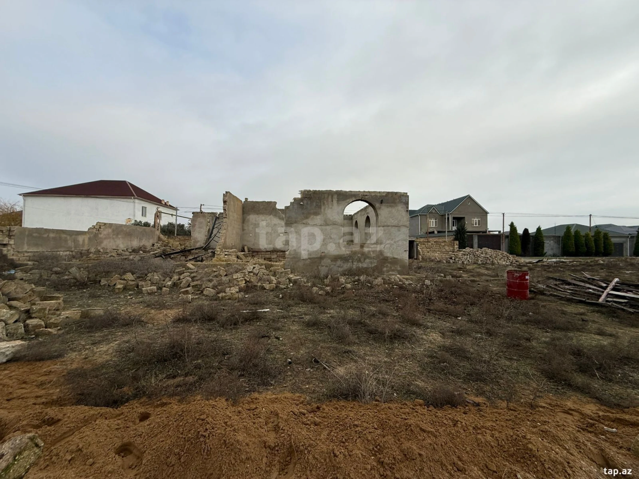 Satılır torpaq sahəsi