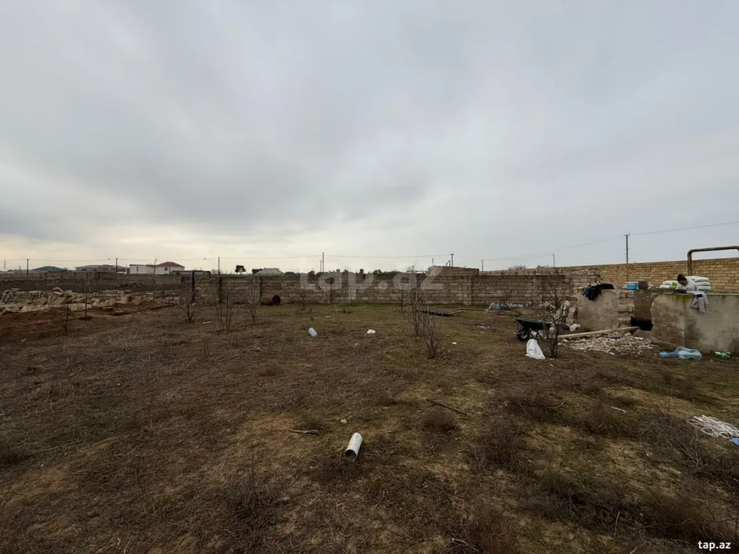 Satılır torpaq sahəsi