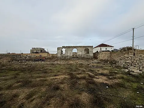 Satılır torpaq sahəsi — Bakı, Şüvəlan