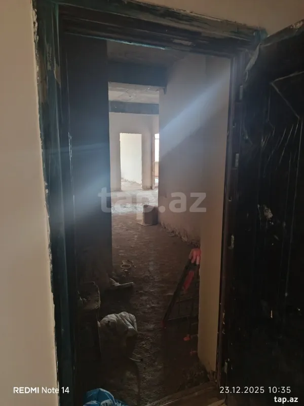 Satılır 4 otaqlı yeni tikili 147 m²