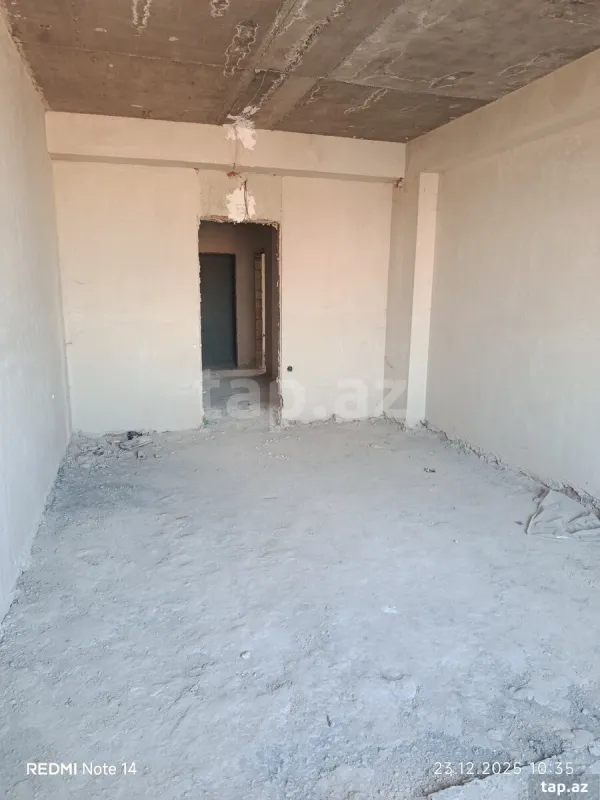 Satılır 4 otaqlı yeni tikili 147 m²