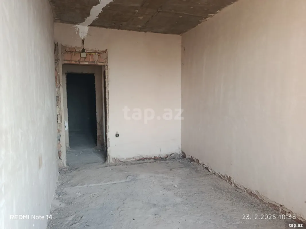 Satılır 4 otaqlı yeni tikili 147 m²