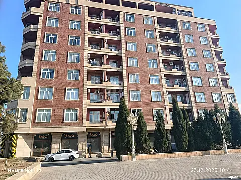 Satılır 4 otaqlı yeni tikili 147 m² — Gəncə 4 otaq 147.00 m²