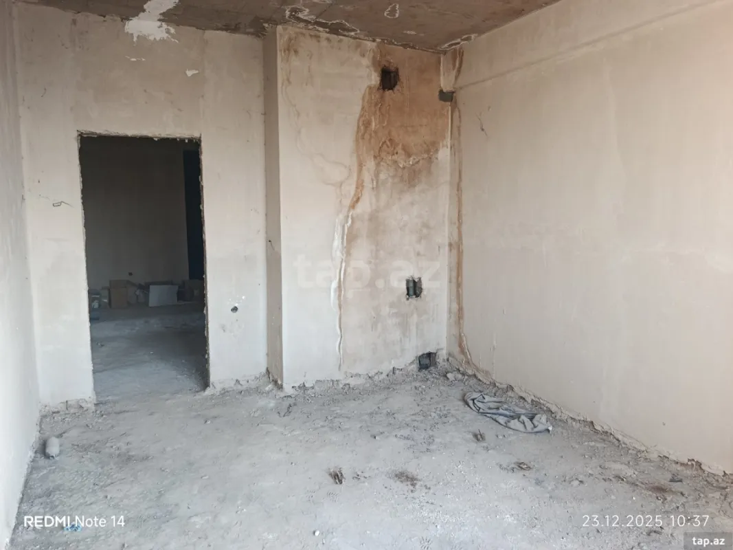 Satılır 4 otaqlı yeni tikili 147 m²