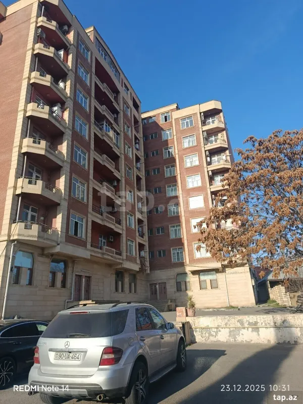 Satılır 4 otaqlı yeni tikili 147 m²