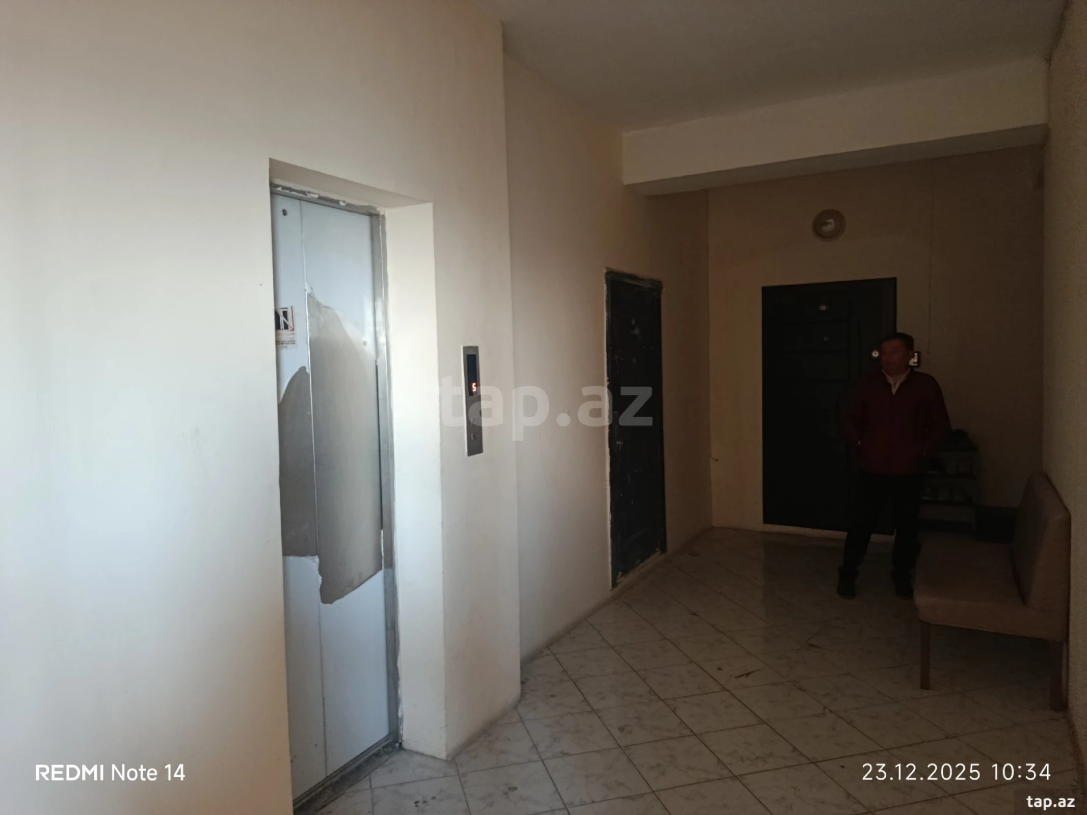 Satılır 4 otaqlı yeni tikili 147 m²