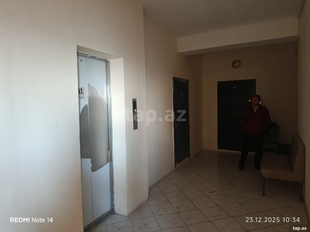 Satılır 4 otaqlı yeni tikili 147 m²