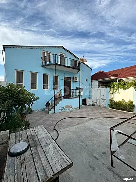 Satılır 5 otaqlı həyət evi — Bakı, Zabrat 5 otaq