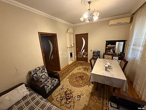 Satılır 2 otaqlı mənzil 48 m² — Bakı 2 otaq 48.00 m²