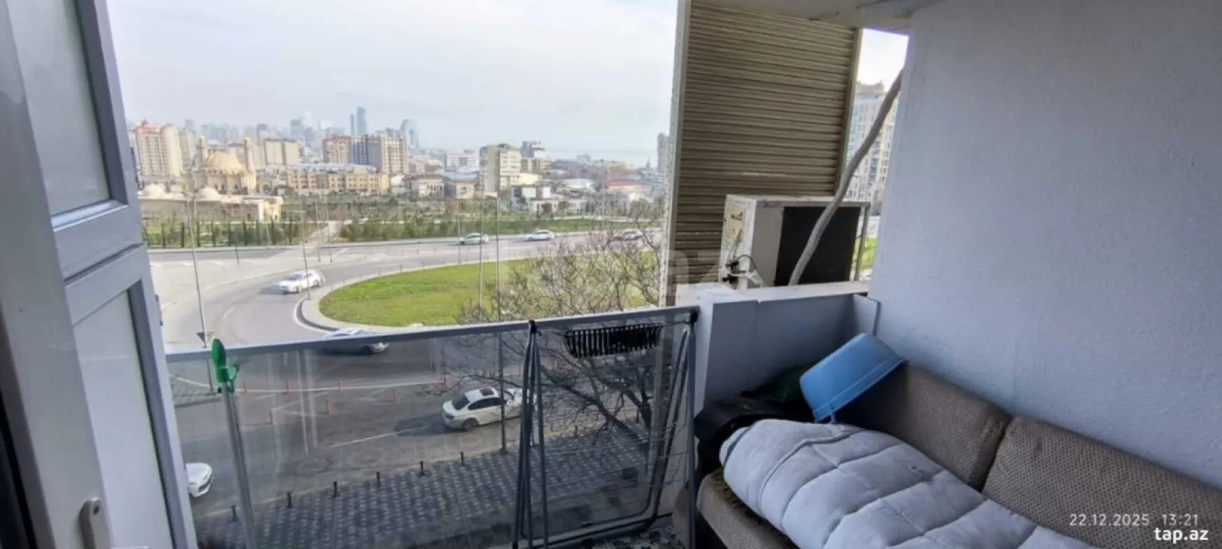 Kirayə verilir 3 otaqlı mənzil 80 m²