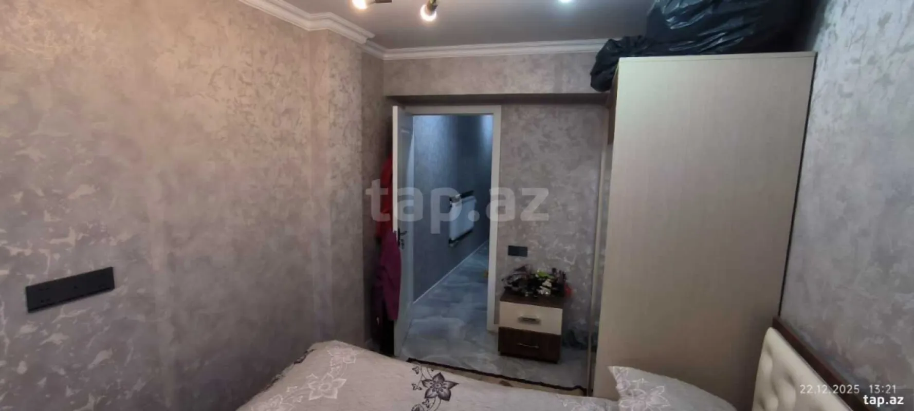 Kirayə verilir 3 otaqlı mənzil 80 m²