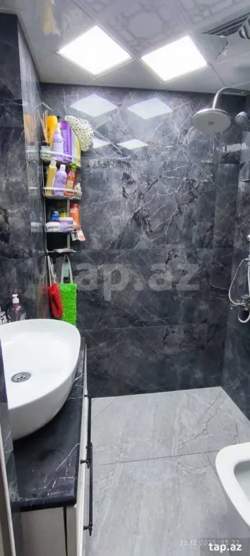 Kirayə verilir 3 otaqlı mənzil 80 m²