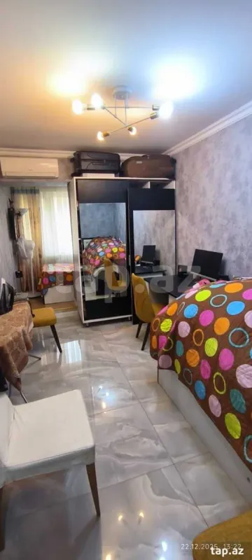 Kirayə verilir 3 otaqlı mənzil 80 m²