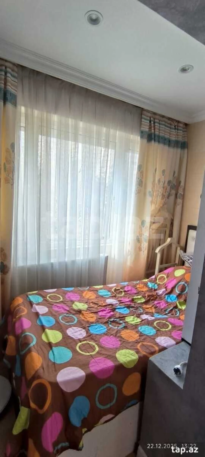 Kirayə verilir 3 otaqlı mənzil 80 m²