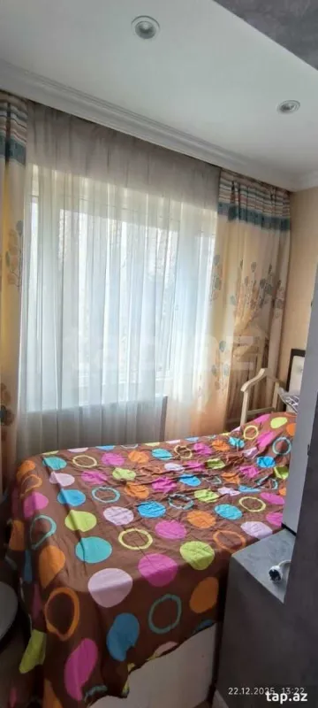 Kirayə verilir 3 otaqlı mənzil 80 m²