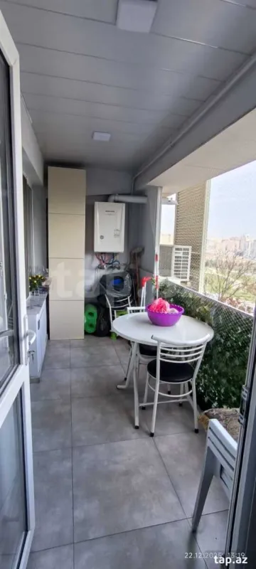 Kirayə verilir 3 otaqlı mənzil 80 m²
