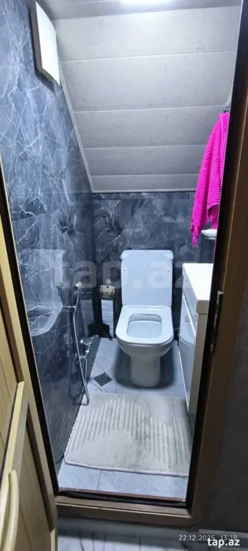 Kirayə verilir 3 otaqlı mənzil 80 m²