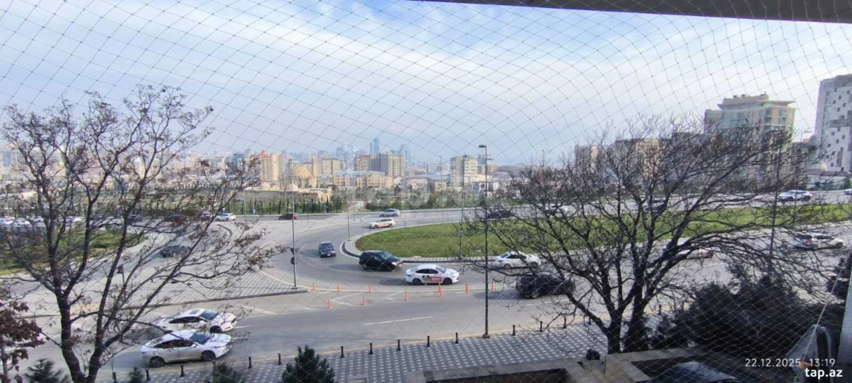 Kirayə verilir 3 otaqlı mənzil 80 m²