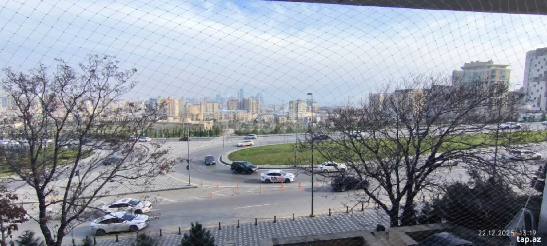 Kirayə verilir 3 otaqlı mənzil 80 m²