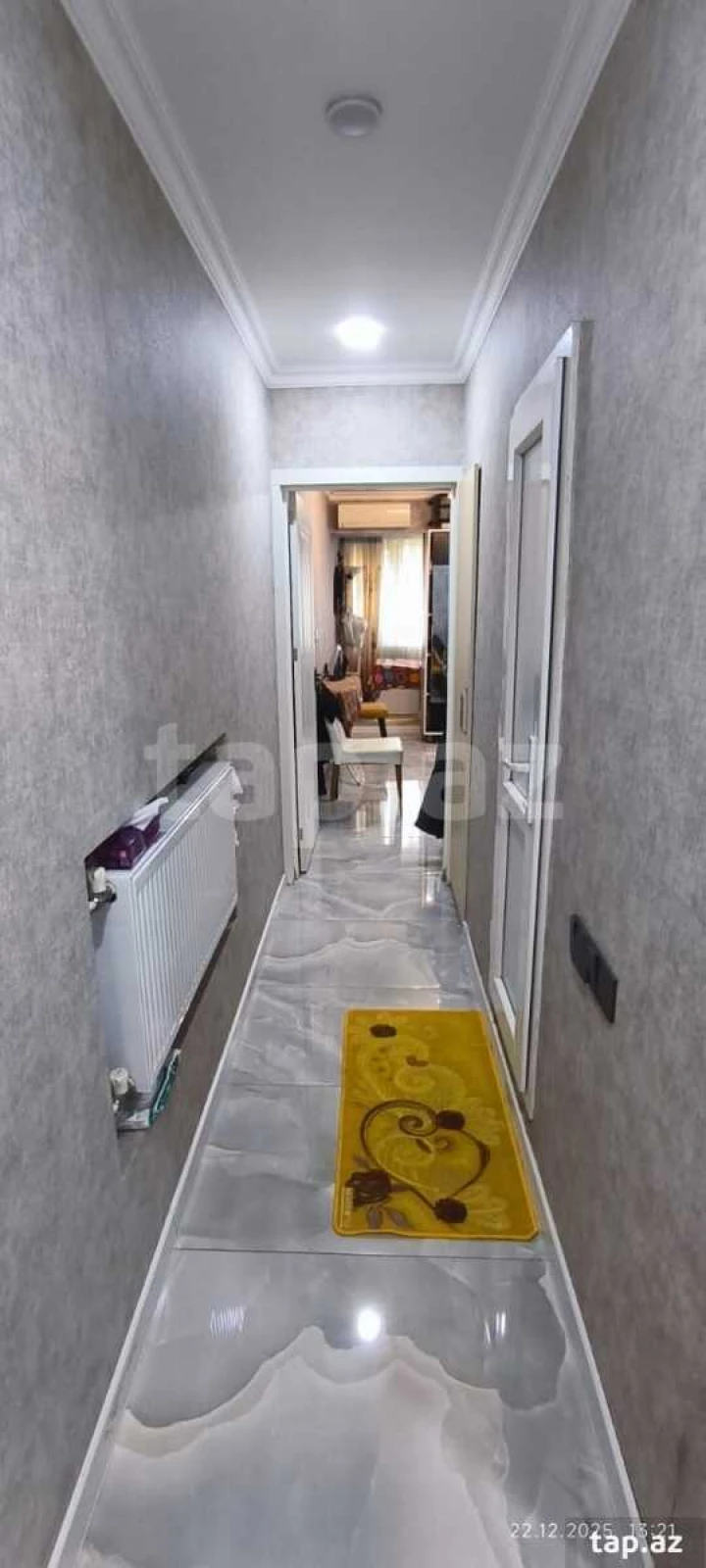 Kirayə verilir 3 otaqlı mənzil 80 m²