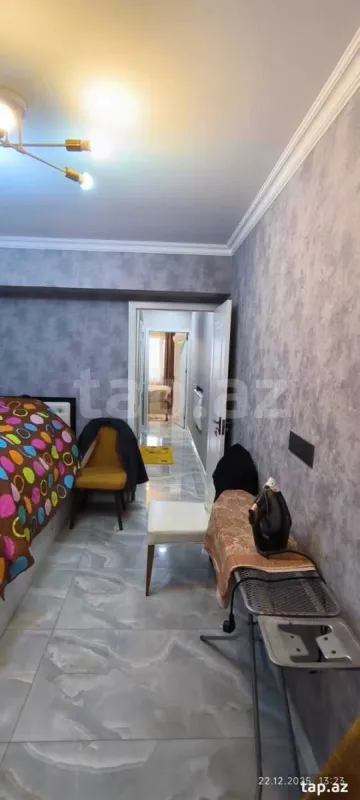 Kirayə verilir 3 otaqlı mənzil 80 m²