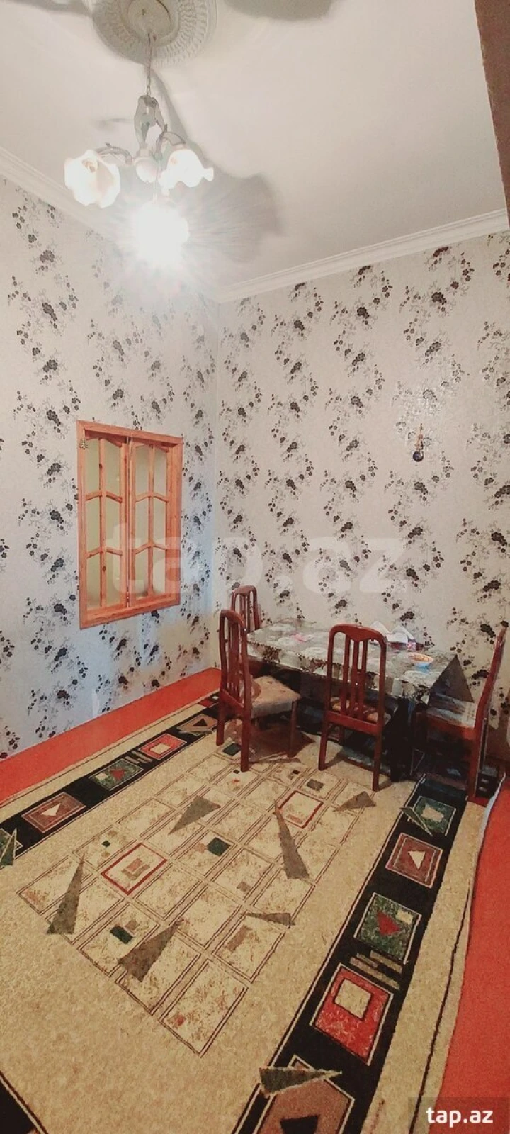 Satılır 3 otaqlı mənzil 80 m²