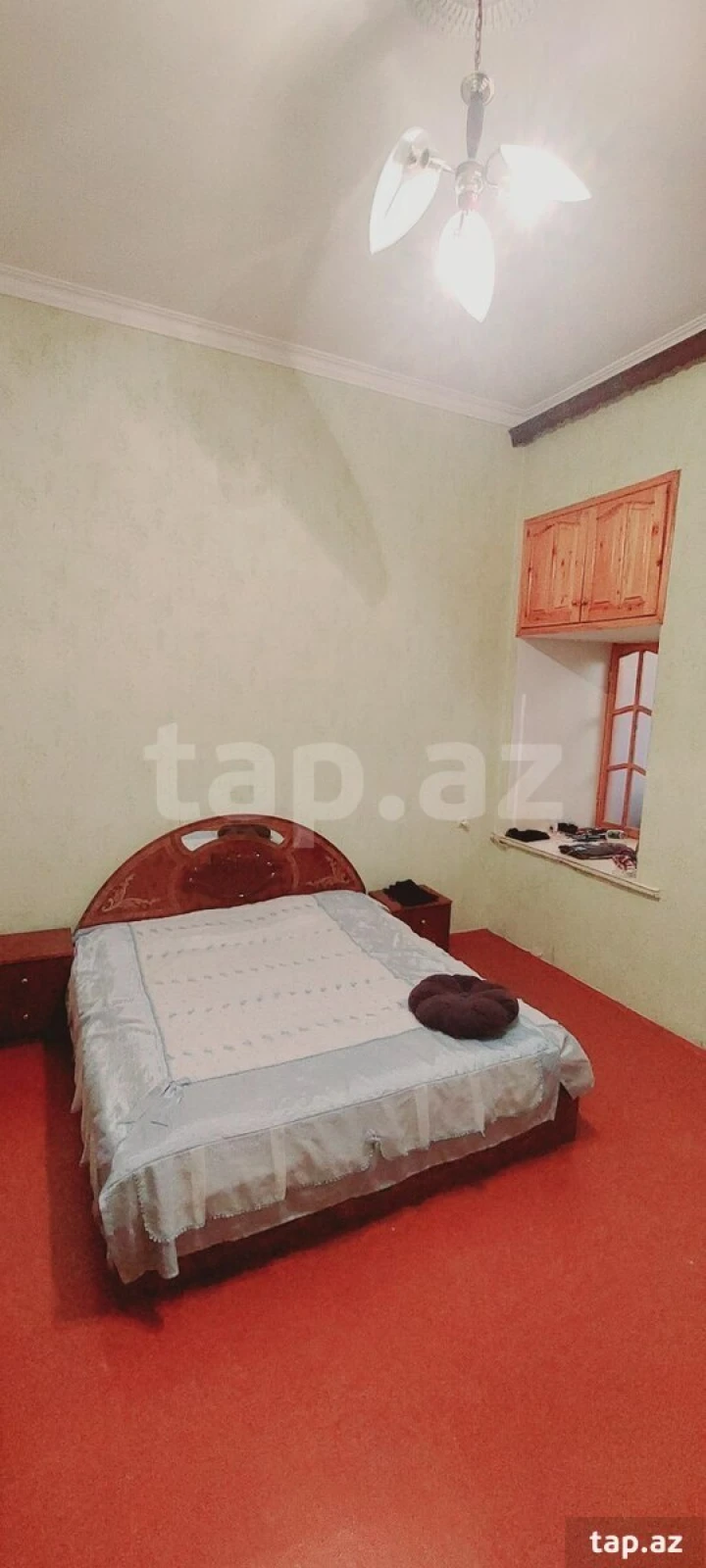 Satılır 3 otaqlı mənzil 80 m²