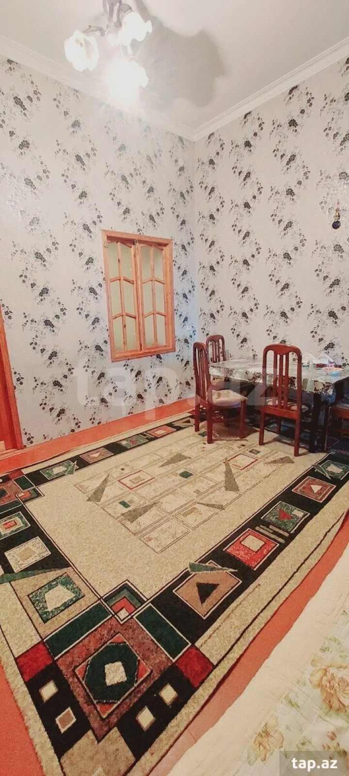 Satılır 3 otaqlı mənzil 80 m²