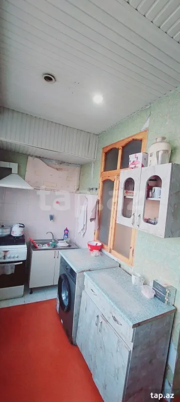 Satılır 3 otaqlı mənzil 80 m²