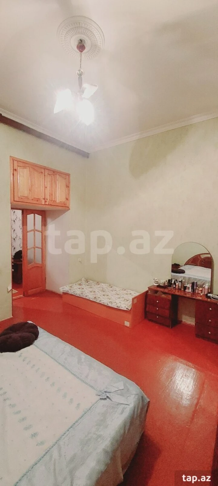 Satılır 3 otaqlı mənzil 80 m²