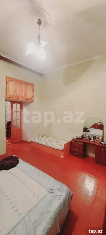 Satılır 3 otaqlı mənzil 80 m²