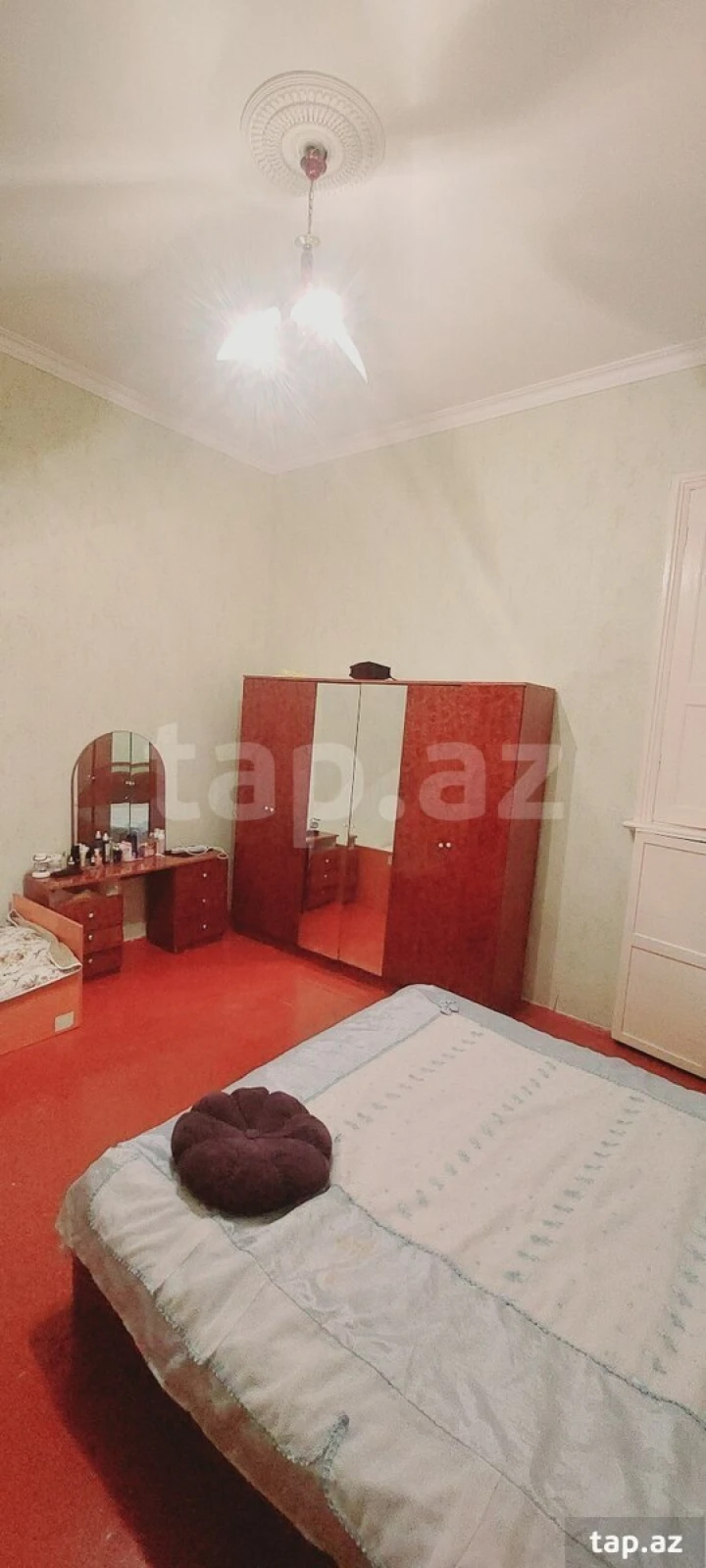 Satılır 3 otaqlı mənzil 80 m²