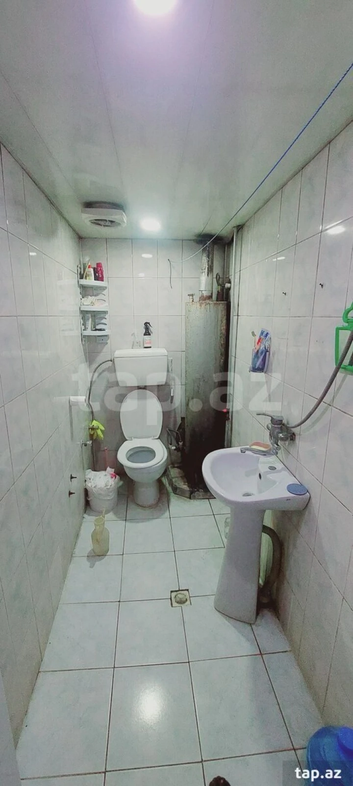 Satılır 3 otaqlı mənzil 80 m²