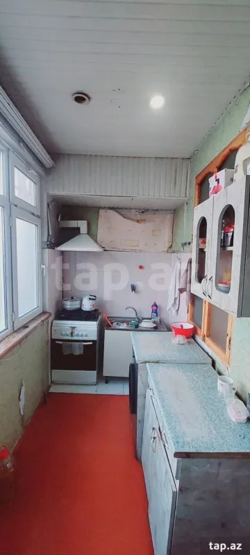 Satılır 3 otaqlı mənzil 80 m²