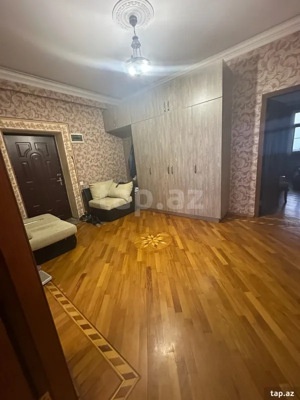 Satılır 2 otaqlı yeni tikili 95 m²