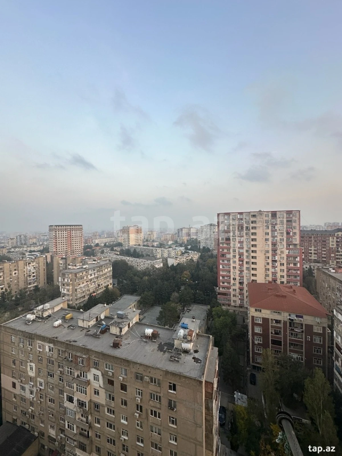 Satılır 2 otaqlı yeni tikili 95 m²