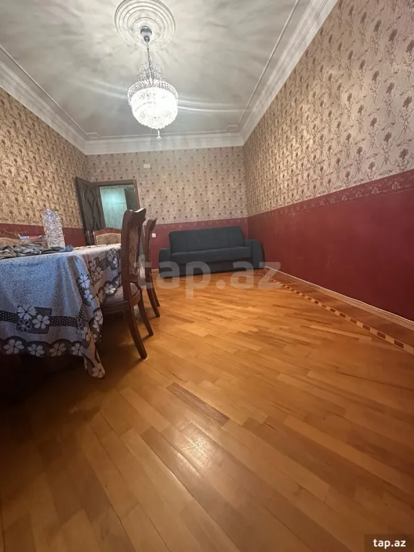 Satılır 2 otaqlı yeni tikili 95 m²