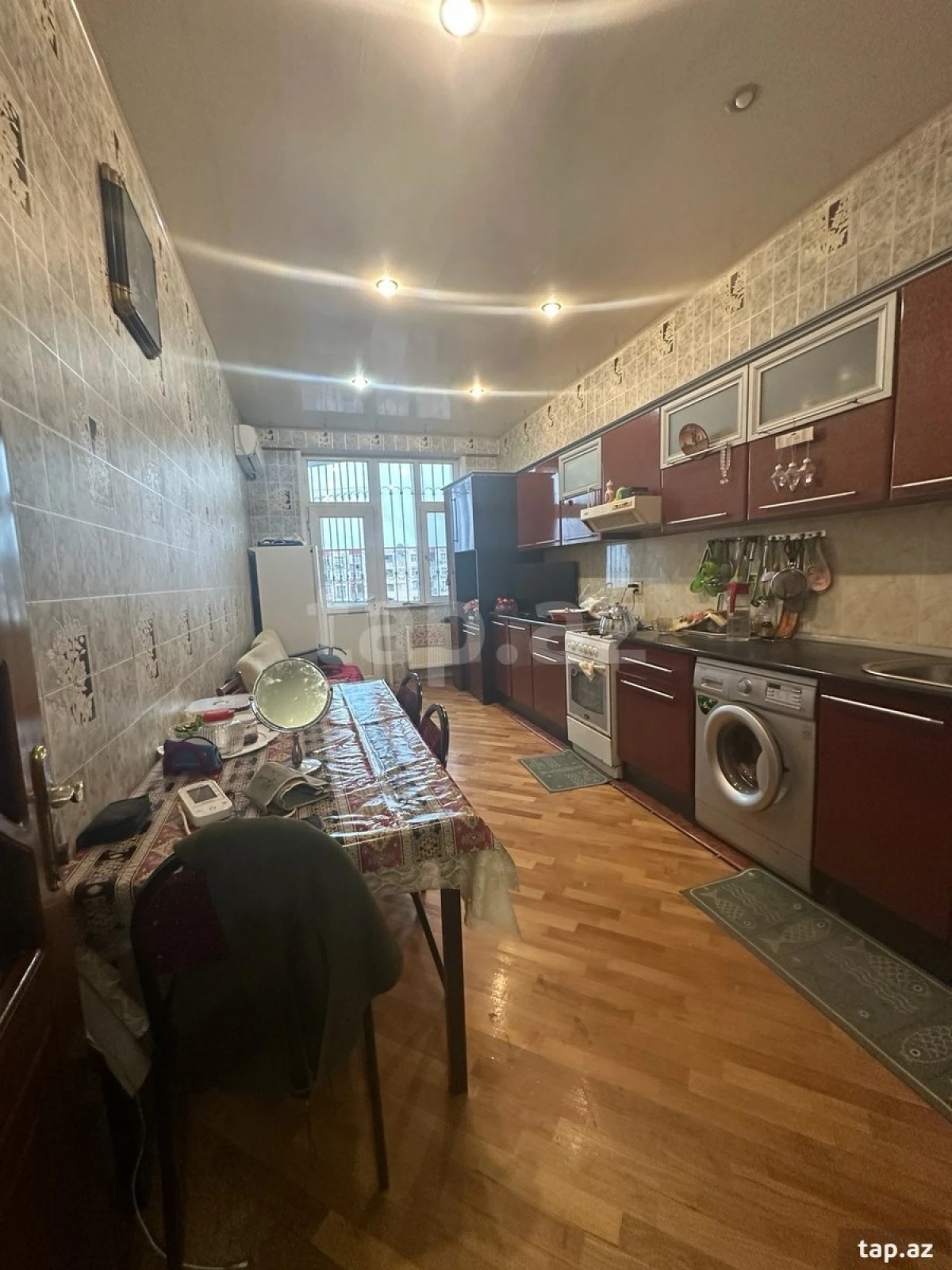 Satılır 2 otaqlı yeni tikili 95 m²