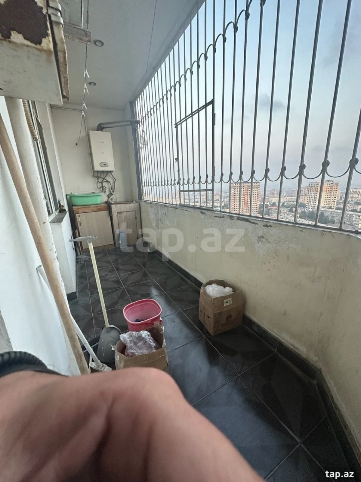 Satılır 2 otaqlı yeni tikili 95 m²