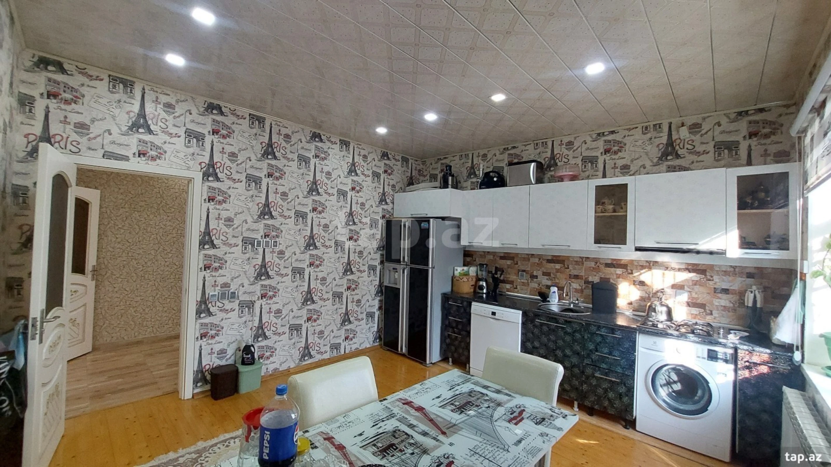 Satılır 4 otaqlı həyət evi