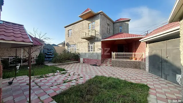 Satılır 4 otaqlı həyət evi — Bakı, Masazır 4 otaq