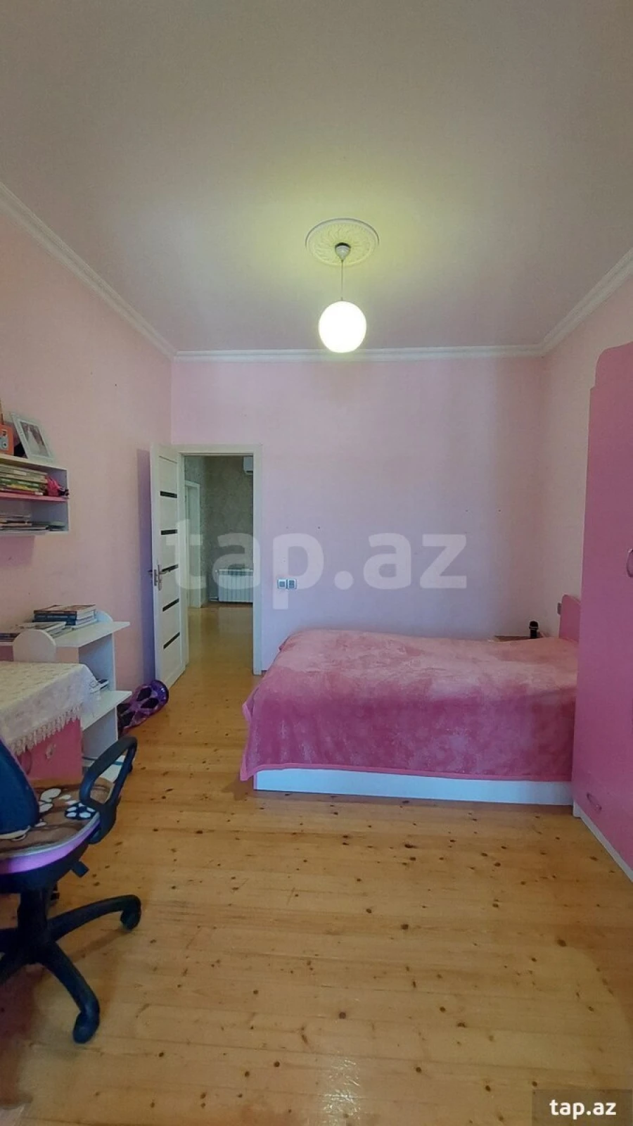 Satılır 4 otaqlı həyət evi