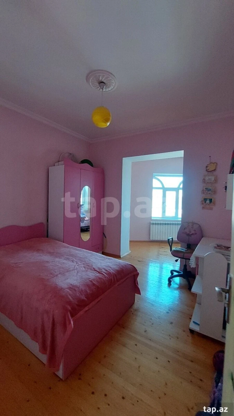 Satılır 4 otaqlı həyət evi