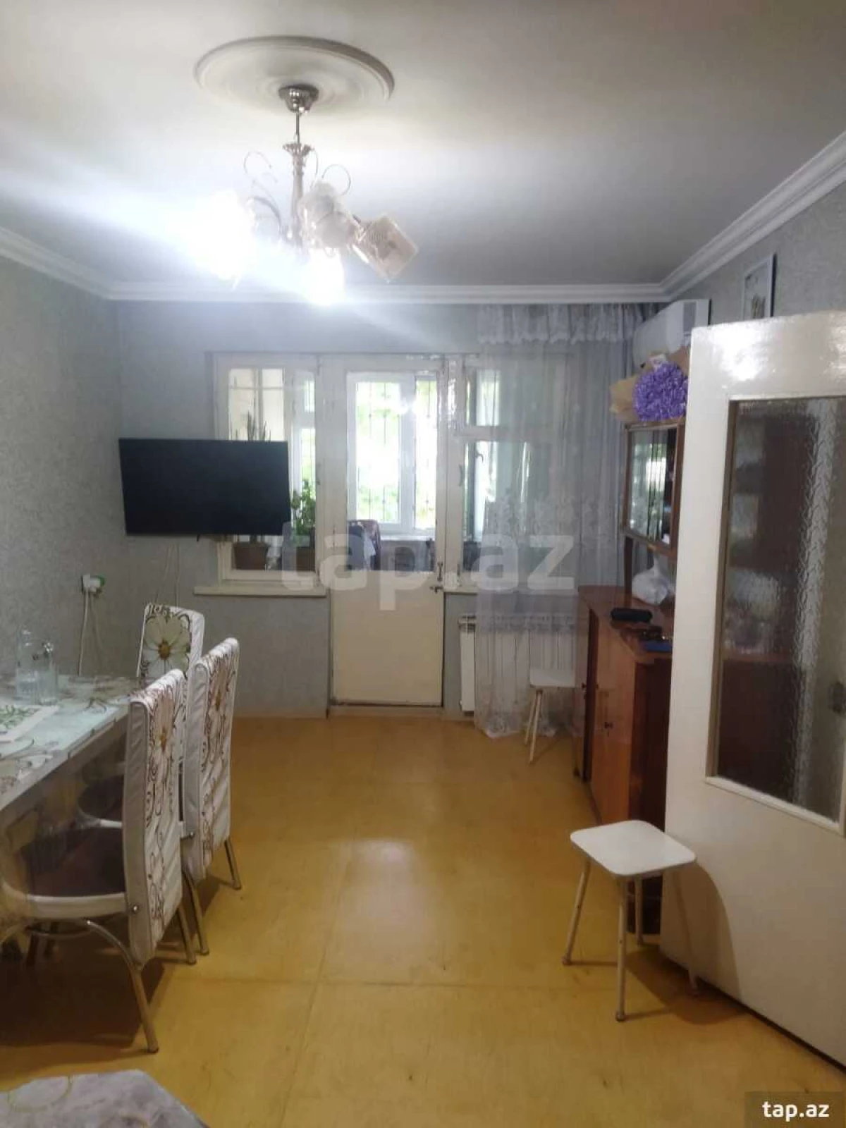 Satılır 2 otaqlı mənzil 50 m²