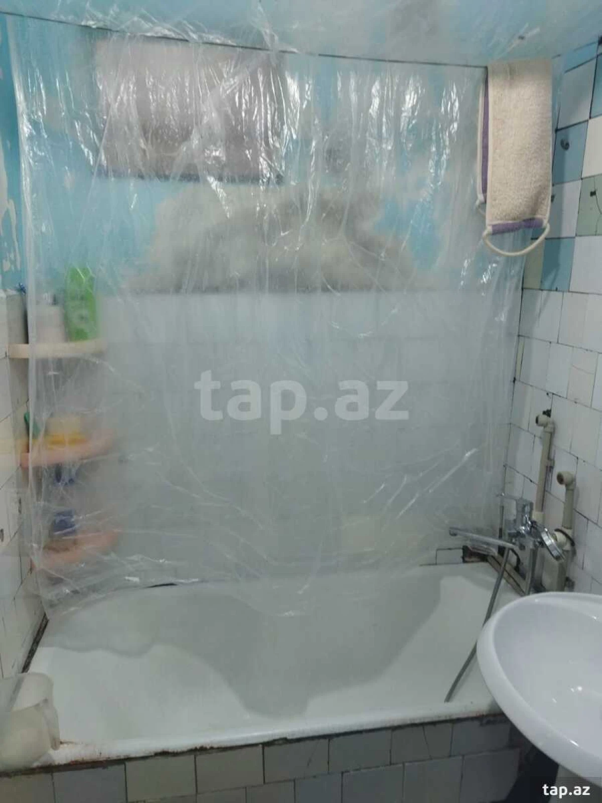 Satılır 2 otaqlı mənzil 50 m²